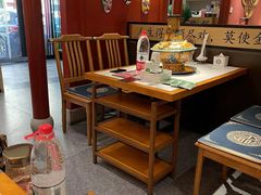 -曲氏老北京铜锅涮肉•火锅(不老街店)