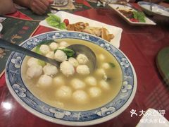 -真不同饭店(老城店)