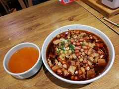 -车沾巷·重庆老味豌杂面