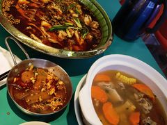 -川正旺江湖菜(三元桥店)