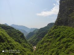 -十渡东湖港风景区