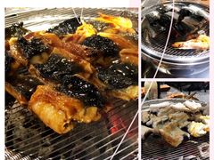滋补炭烤鳗鱼-本炙炭烤·蒲烧活鳗料理店(金沙洲店)