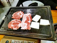 厚五花-咕咕站韩国料理(紫金港店)