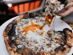 黑松露披萨-IL TEATRO 精品意大利餐厅