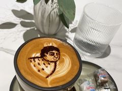 摩卡-潮一不贰·法式甜品·生日蛋糕·西式简餐(外滩店)