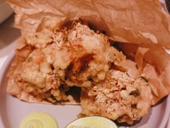 傣味炸鸡-胡麻(静安嘉里店)