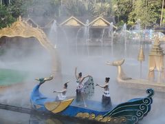 -西双版纳原始森林公园