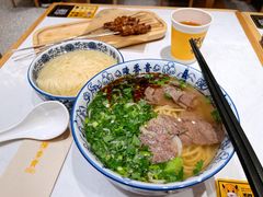 陈香贵兰州拉面-陳香貴·兰州牛肉面(东方宝泰店)