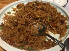 剁椒牛肉碎炒饭-U你·天然调味(南湖总店)