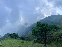 -萍乡武功山风景名胜区