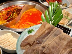 -廖掌柜·重庆鲜货火锅(上海首店)