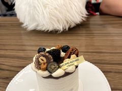-玲婧胡同·生日蛋糕·餐厅(嘉里城店)