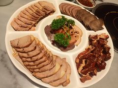全驴大拼盘-孙记驴肉山庄(李桥店)