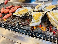 -马路牙子烧烤音乐酒馆(望京店)