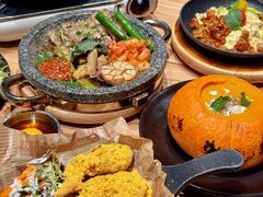 -KimPro 辛普乐概念韩餐