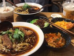 招牌红烧牛肉面-厝内小眷村(天河南一路店)