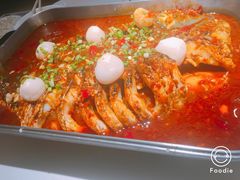 荔枝香辣-鱼酷活鱼烤鱼(沈阳大悦城店)