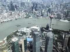 -上海之巅观光厅