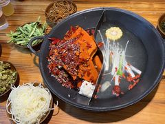 -阳阳老火锅(小南门店)