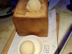 -绿茶餐厅(同成街华联店)