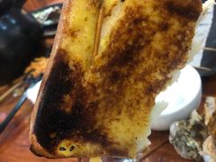 烤面包片-东北往事烧烤炒菜