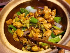 惹味酸菜啫大肠-啫神·广州地标美食(北京路店)