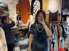 -暮晚尘香汉服旗袍