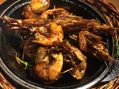 三杯虾-蝦塘·中国餐馆(城墙南马道巷店)