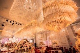 -谛融婚礼酒店·宴会厅(花园店)