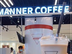 -Manner Coffee(IFS一楼店)