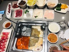 -海底捞火锅(天一广场亚细亚店)