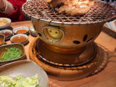 -烧肉达人•炭火烧肉(新天地店)