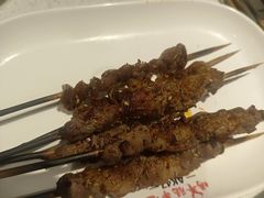 -AK47烤羊腿串吧(柳浪家园店)