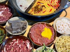 -阳阳老火锅(小南门店)