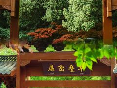 -杭州半山国家森林公园