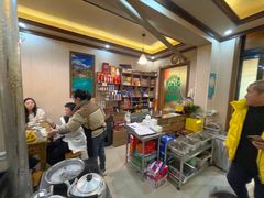 -乳仔牛牦牛汤锅 烤羊排(松潘古城店)