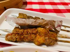 烤羊肉串-西贝莜面村(近铁城市广场店)