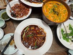 -纪林菜馆·博山菜老字号(华光路店)