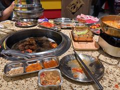 -姜胖胖无限自助烤肉(罗湖宝能店)