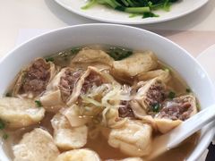 油豆腐细粉汤-鼎泰丰(渔阳店)