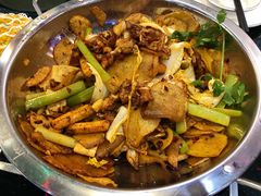 -蛙蛙叫干锅年代(常熟二店)