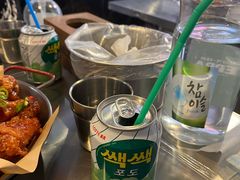 葡萄汁-富乐满韩国正宗炸鸡韩国料理(虹泉路店)