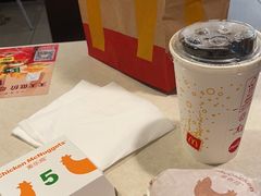 -麦当劳(郴州北湖店)