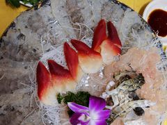 -官塘陈记鱼生·潮汕砂锅粥·牛肉火锅(潮枫路总店)