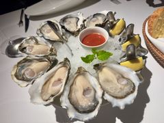 -Oyster Talks 四度蚝法餐厅