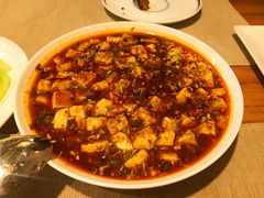 麻婆豆腐-之参餐厅(前门大街店)