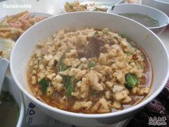 小炒馍-老乌家特色小炒泡馍(大皮院店)