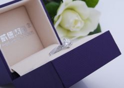 点击看大图 -威德钻石-克拉钻大本营(南京东路店)