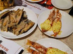 -芭菲盛宴·环球美食(北城国际店)