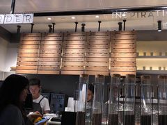 -喜茶(上海兴业太古汇店)